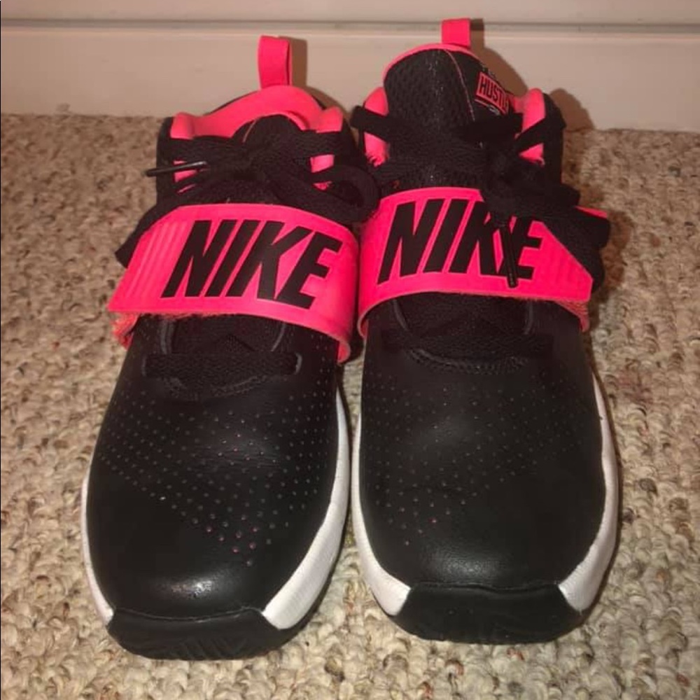 Nike basketball shoes